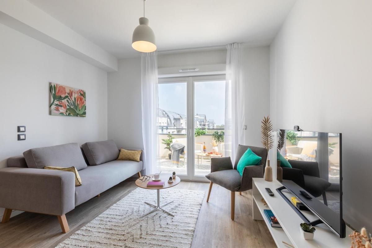 Residence Services Oh Activ Avignon Buitenkant foto