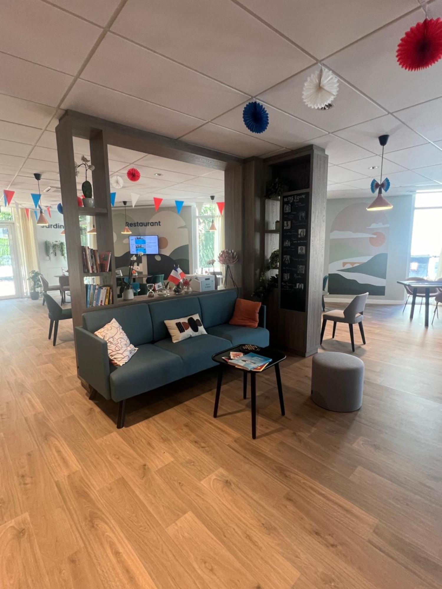 Residence Services Oh Activ Avignon Buitenkant foto
