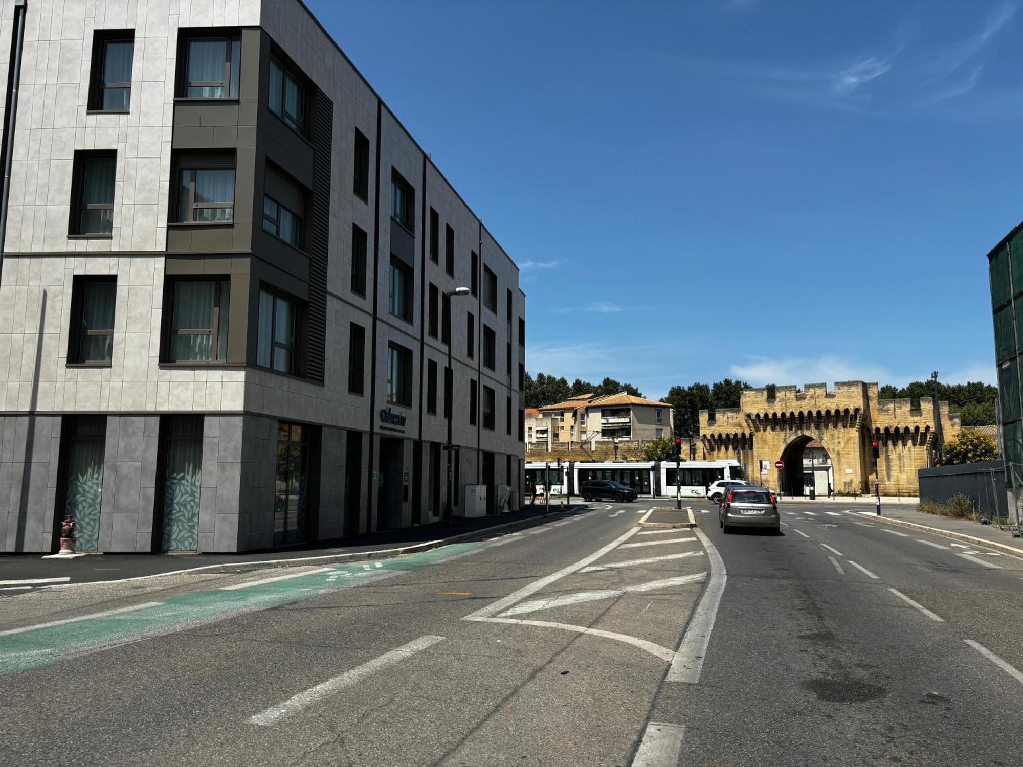 Residence Services Oh Activ Avignon Buitenkant foto
