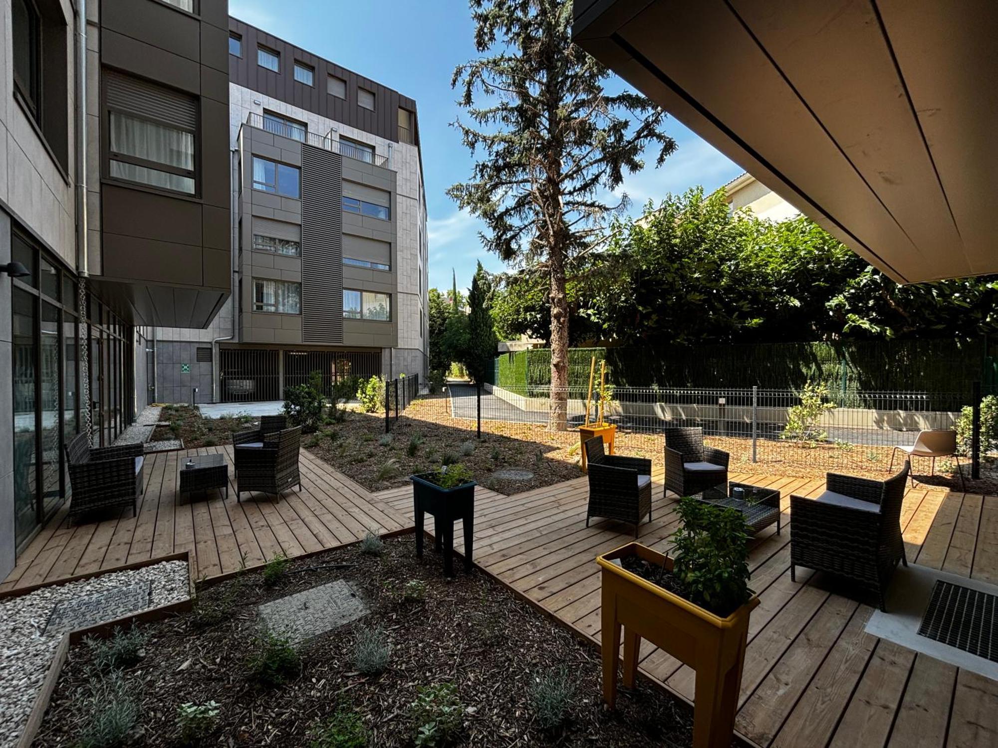 Residence Services Oh Activ Avignon Buitenkant foto
